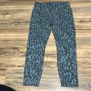 Lululemon leggings, size 10